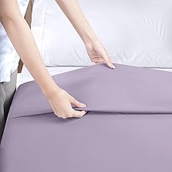 Utopia Bedding Flat Sheet - 1 Pack