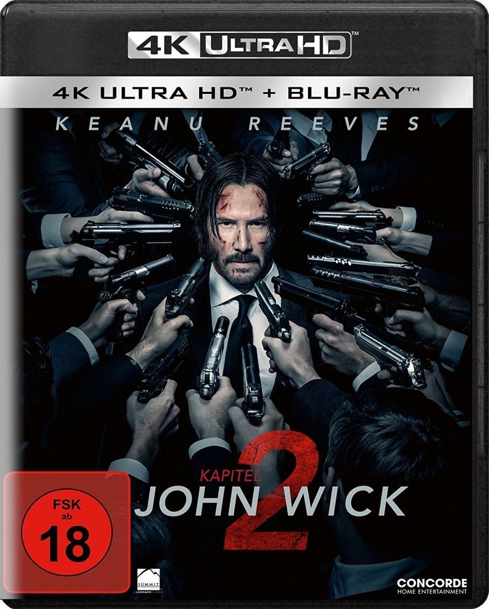 Ver John Wick 1 Amazon Prime