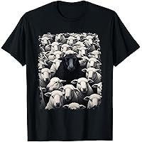 Amazon.com: Black Sheep T-Shirt : Clothing, Shoes & Jewelry
