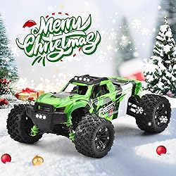 WIAORCHI 1:18 All Terrain RC Car, 36 KPH High Speed