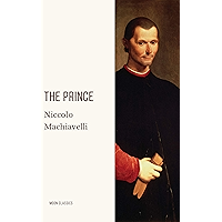 The Prince book cover The Prince book cover
