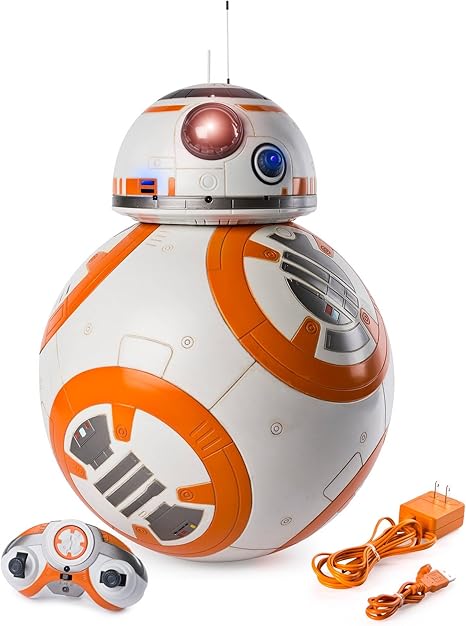 Amazon Star Wars Hero Droid Bb 8 ã‚¹ã‚¿ãƒ¼ã‚¦ã‚©ãƒ¼ã‚ºãƒ'ãƒ¼ãƒ­ãƒ¼ãƒ‰ãƒ­ã‚¤ãƒ‰bb 8å®Œå…¨ã‚¤ãƒ³ã‚¿ãƒ©ã‚¯ãƒ†ã‚£ãƒ–ãƒ‰ãƒ­ã‚¤ãƒ‰ ä¸¦è¡Œè¼¸å…¥å