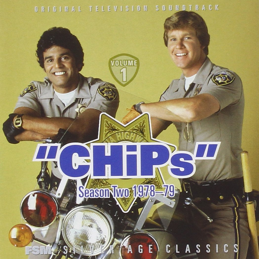 Chips Vol. 1 Season Two 1978 Alan Silvestri Amazon.de Musik