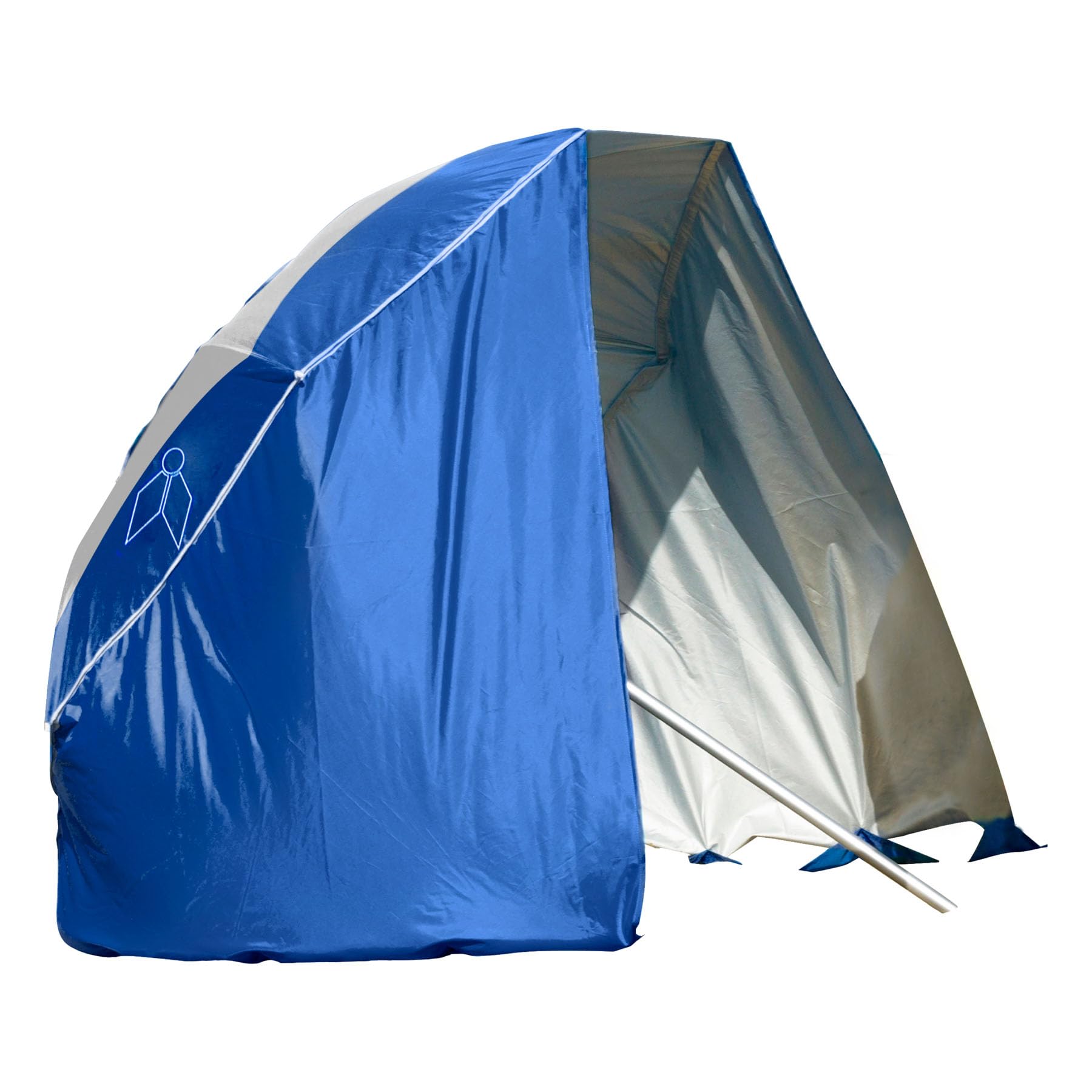 BRUNNER Beach Parasol 160 Parasol 140 x 140 x 140 cm