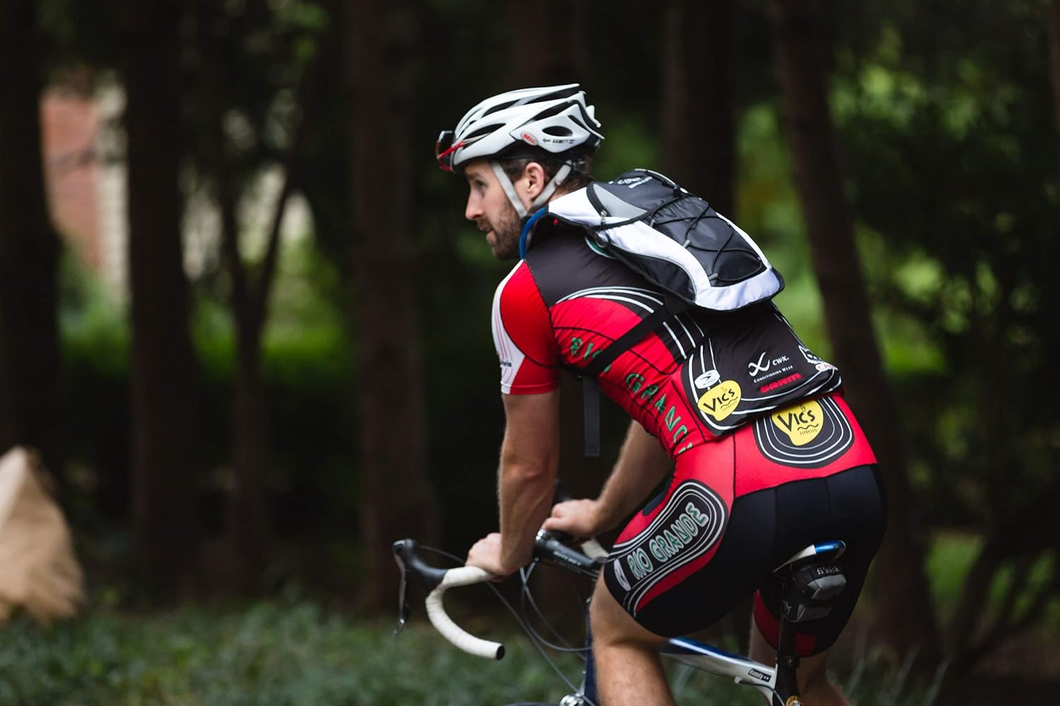 Water Buffalo Hydration Pack Backpack - Water Backpack - 2L Water Bladder : Sports & Outdoors