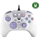 Turtle Beach REACT-R Controller Wired Game Controller – Licensed for Xbox Series X|S, Xbox One & Windows – Audio Controls, Ma