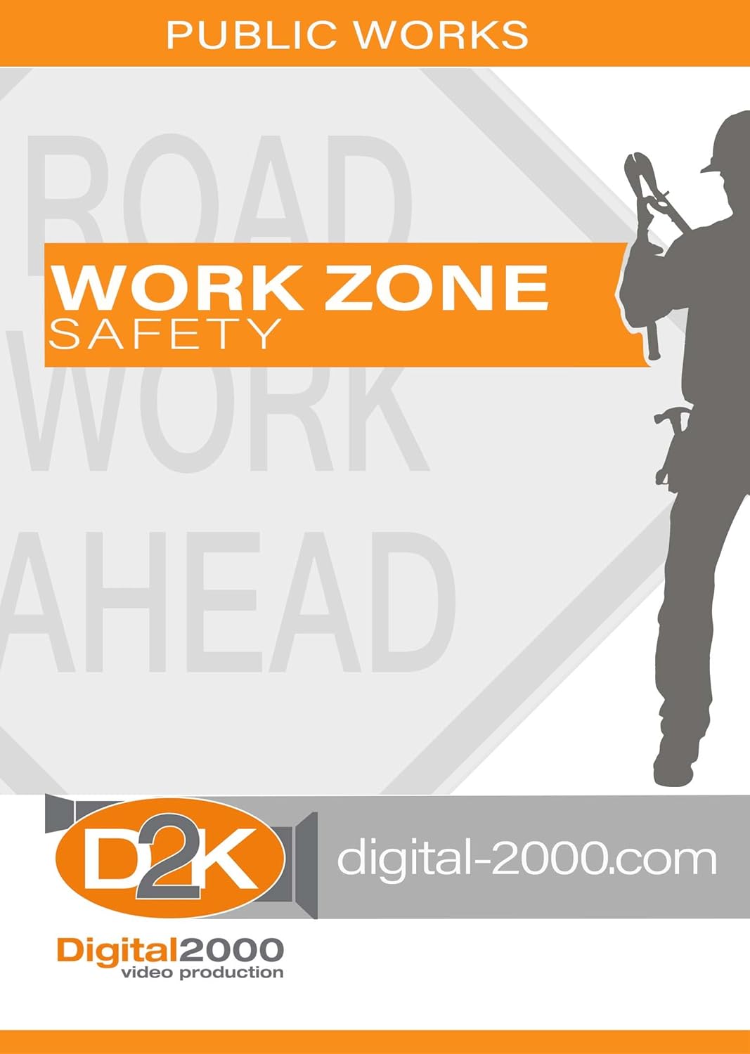 Work Zone Safety Safety Training DVD Industrial & Scientific