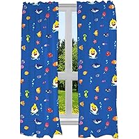 mejor paneles de cortinas para ninos