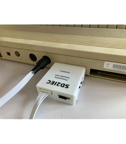 Amazon.com: XoomFloppy - Thumb Sized Xum1541 (Zoom Floppy) for USB