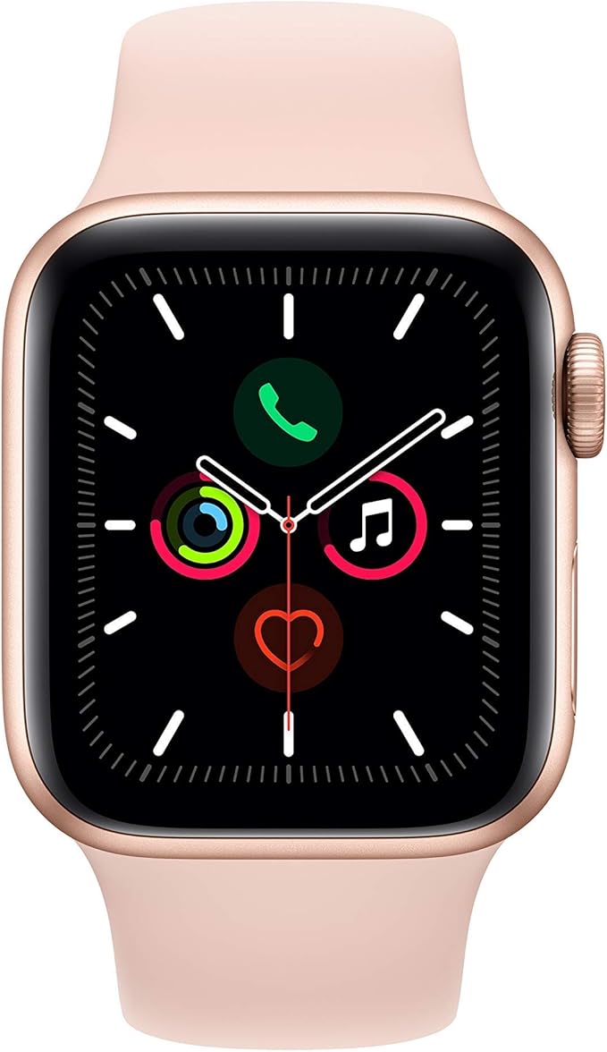 apple watch cellular rose