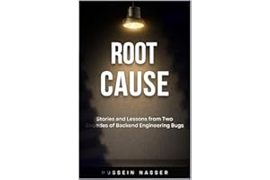 Root Cause: Stories and Lessons from Two Decades of Backend Engineering Bugs