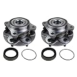 PAROD Pair 515040 4WD Front Wheel Hub Bearing
