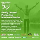 Nature's Plus GI Nutra Total Digestive Wellness Probiotics 90 Tablets view 8
