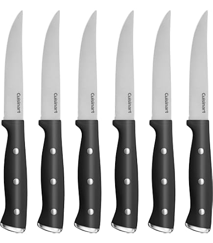 Set de Cuchillos con Recubrimiento de Cerámica de 10 pcs C55-10PWM