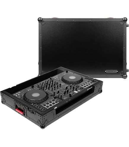 Amazon.com: FZGSTKS4MK3 Flight Case For Traktor Kontrol S4 Mk3