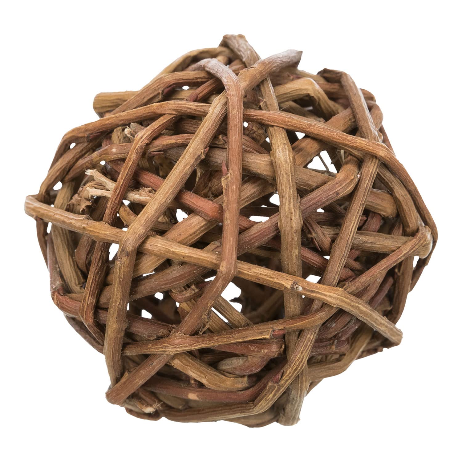 TRIXIE Willow Ball, Diameter 10 cm
