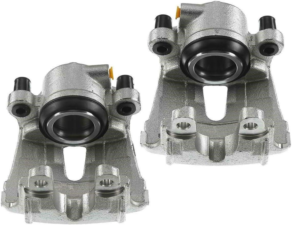 Set of 2 Front Brake Caliper Assembly Replacement for BMW