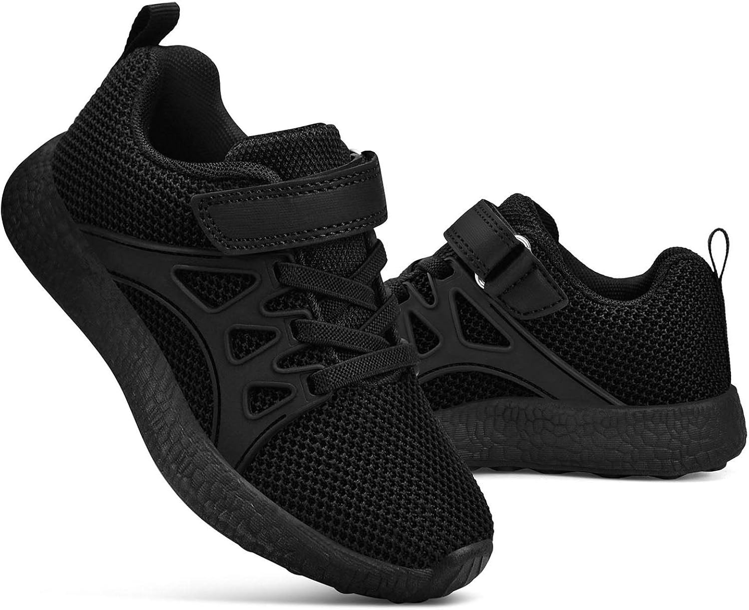  | Biacolum Kids Sneaker Mesh Breathable Athletic Running Tennis Shoes for Boys Girls | Sneakers