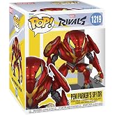 Funko Pop! Super: Peni Parker's SP//DR - Collectable Vinyl Figure - Gift Idea - Official Merchandise - Toys for Kids &amp; Adults - Marvel Fans - Model Figure for Collectors and Display