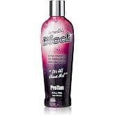 Pro tan PT-00-1088 Pro Tan Incredibly Black Double Dark Bronzing Lotion, 8.5 Ounce