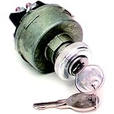 Painless Performance 80153 Universal Ignition Switch with Keys