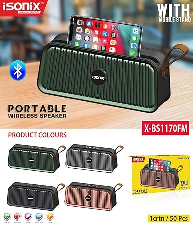 isonix speaker price