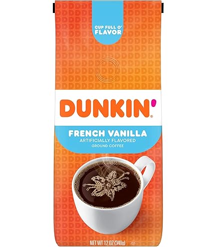Amazon.com : Dunkin' Hazelnut Flavored Ground Coffee and French