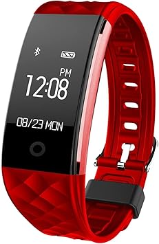 HYSWOW Pulsera Fitness Inteligente, 0,96 Pulgadas OLED,IP67 a ...