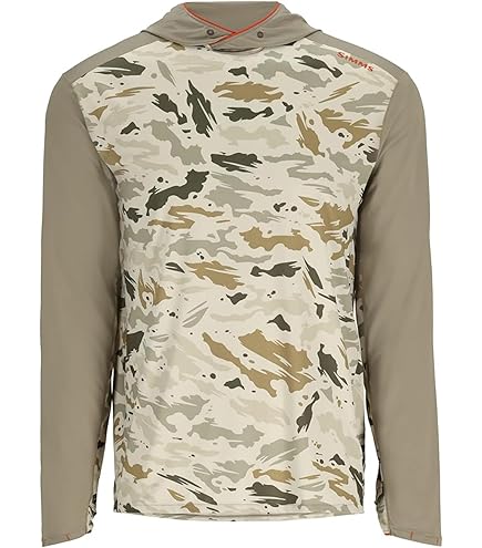 Veste De Pêche Simms Noire – Homme – Doublée, Avec Poches (occasion, Taille Indéterminée)