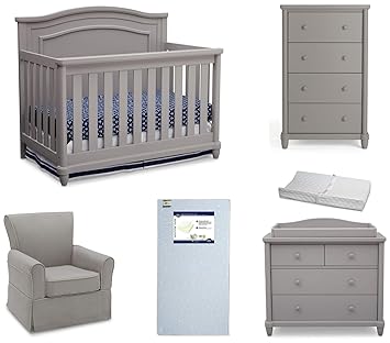 gliding crib mattress