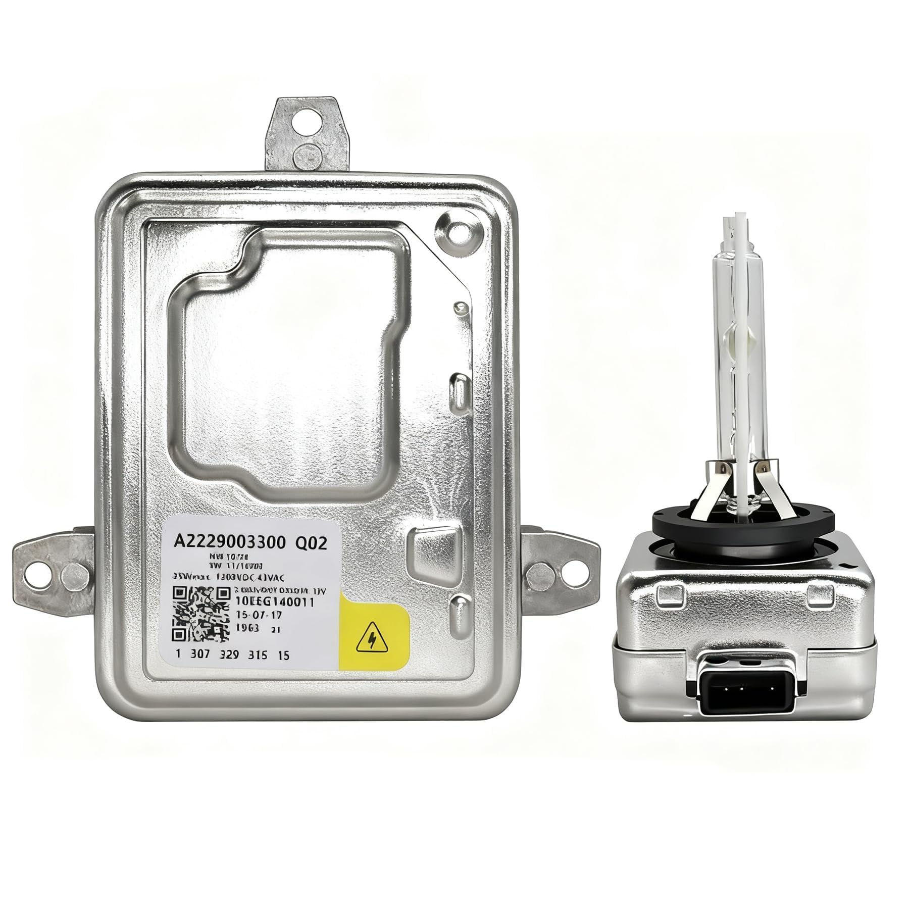 Photo 1 of 130732931515 Xenon HID Headlight Ballast Control Unit Module with D3S Bulb Fit for 2014-2017 Cadillac CTS XTS for Chevy Camaro for Dodge for Dart for Land Rover for Mercedes-Benz CLA250 for GLA250