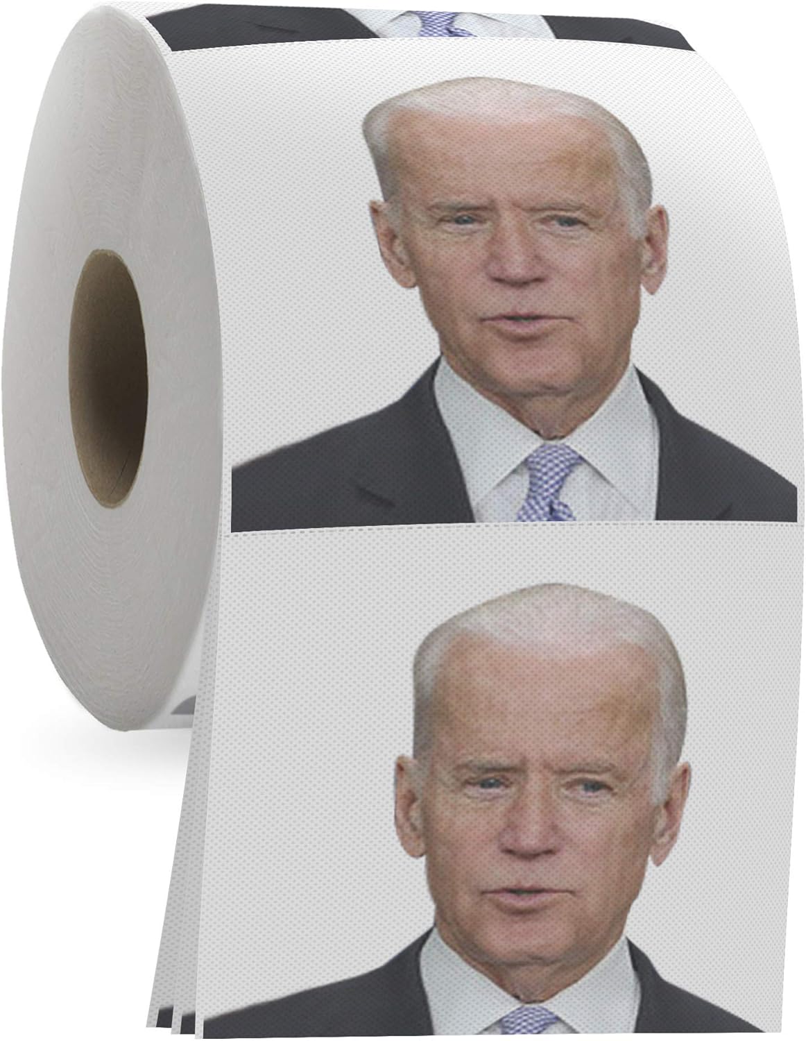 Joe Biden Toilet Paper Roll Funny Political Novelty Gag