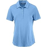 Cutter & Buck Coastline Epic Comfort Eco Recycled Womens Polo