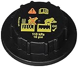Motorcraft RS-527 Radiator Cap,Black