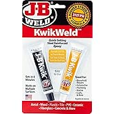 J-B Kwik-Carded (2) 1 oz. Twin Tubes/2 oz. Total