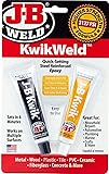 J-B Weld 8276 KwikWeld Quick Setting Steel