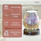 Cello 3D Touch Electric Melt Burner Diffuser Wax & Oil Burner view 7