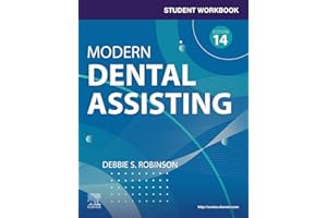 Student Workbook for Modern Dental Assisting with Flashcards - EBook