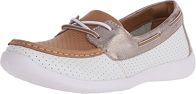 clarks boat shoes amazon