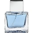 Blue Seduction Eau-De-Toilette Natural Spray by Antonio Banderas, 1 Fluid Oun