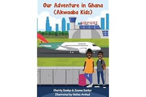 Our Adventure in Ghana: Akwaaba Kids