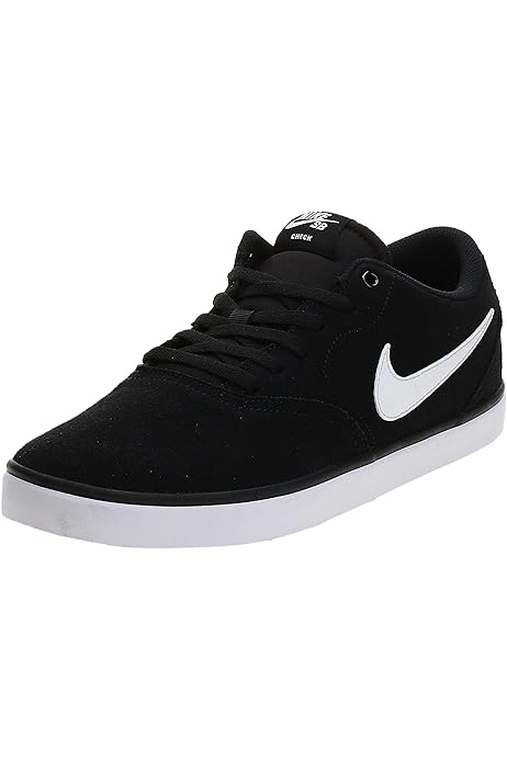 nike sb check solarsoft white canvas skate shoes