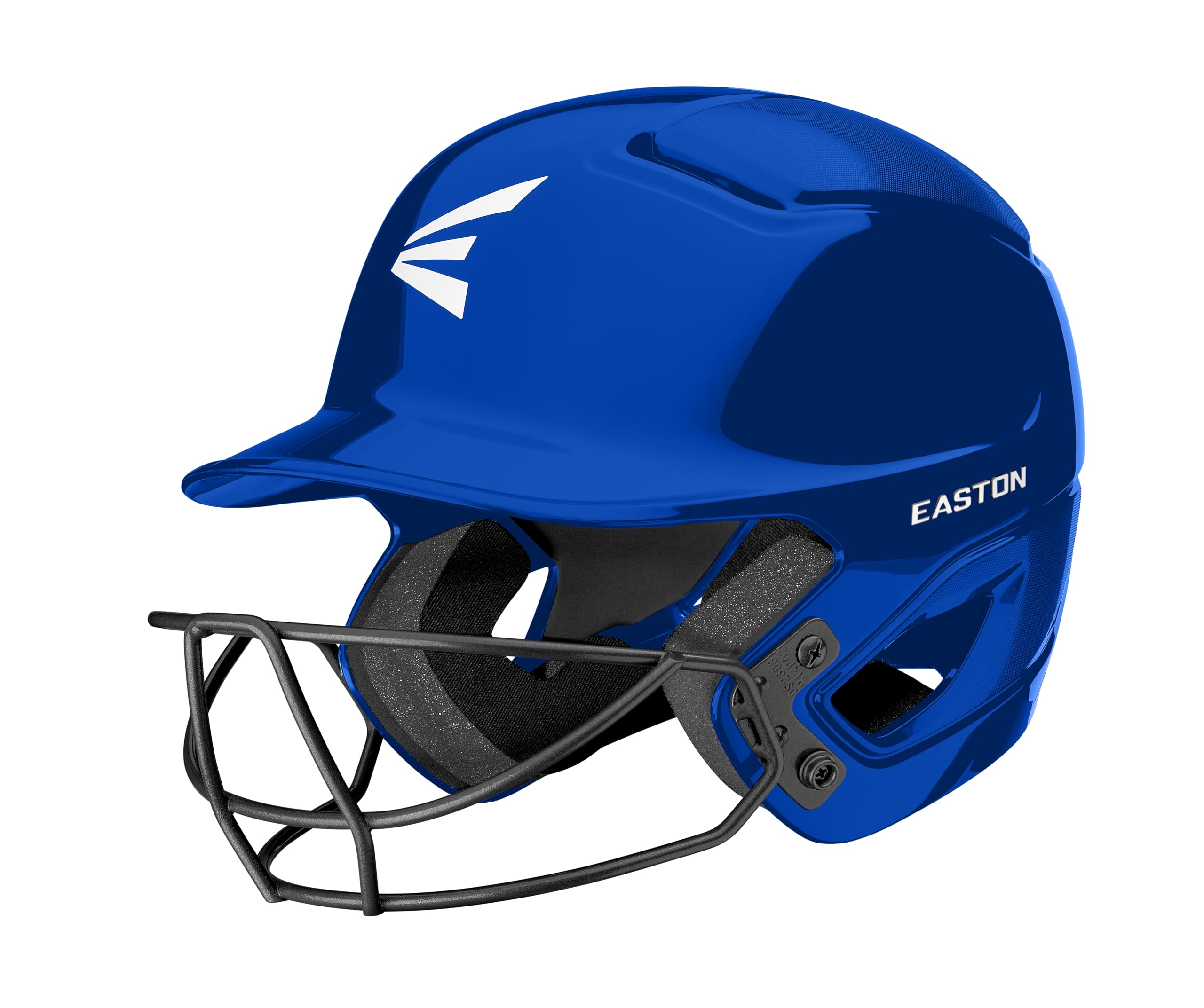 Easton | ALPHA 3.0 Batting Helmet with Facemask | Baseball / Fastpitch Softball | Large/X-Large | Royal Image