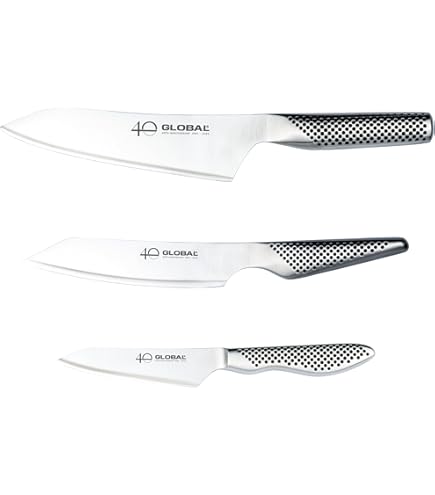 Amazon.com: Global 40th Anniversary 7 inch Asian Chef's Knife