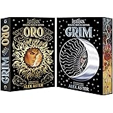 Grim and Oro: Dueling Crowns Edition (A Lightlark Saga Deluxe Companion Book)