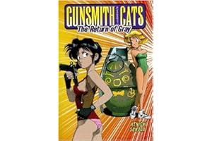 Gunsmith Cats: The Return of Gray