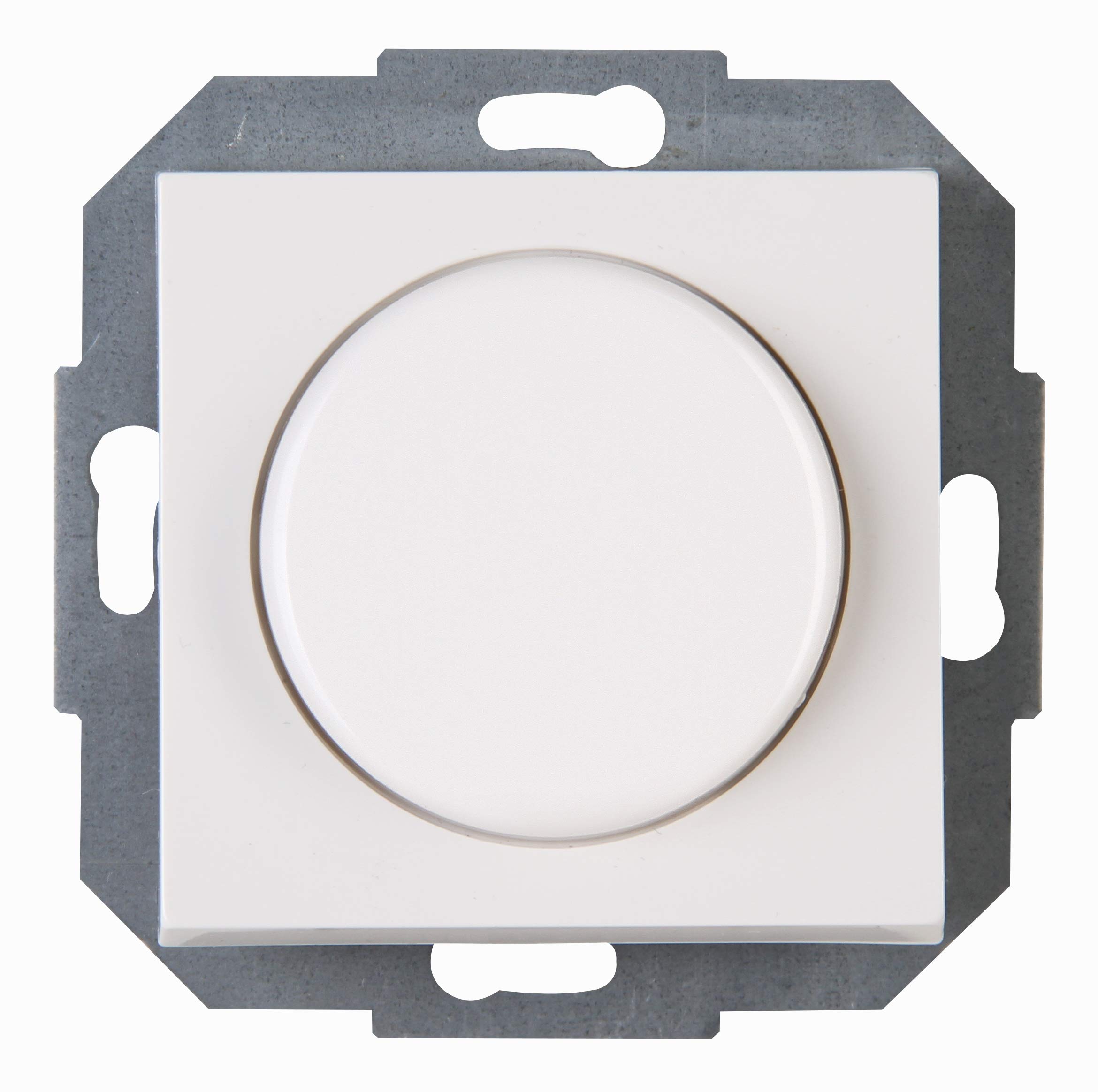 Kopp 845829080 Druck-Wechsel Pressure Change dimmer, glatte Oberfläche