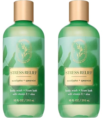 Amazon.com : Bath and Body Works Stress Relief Eucalyptus