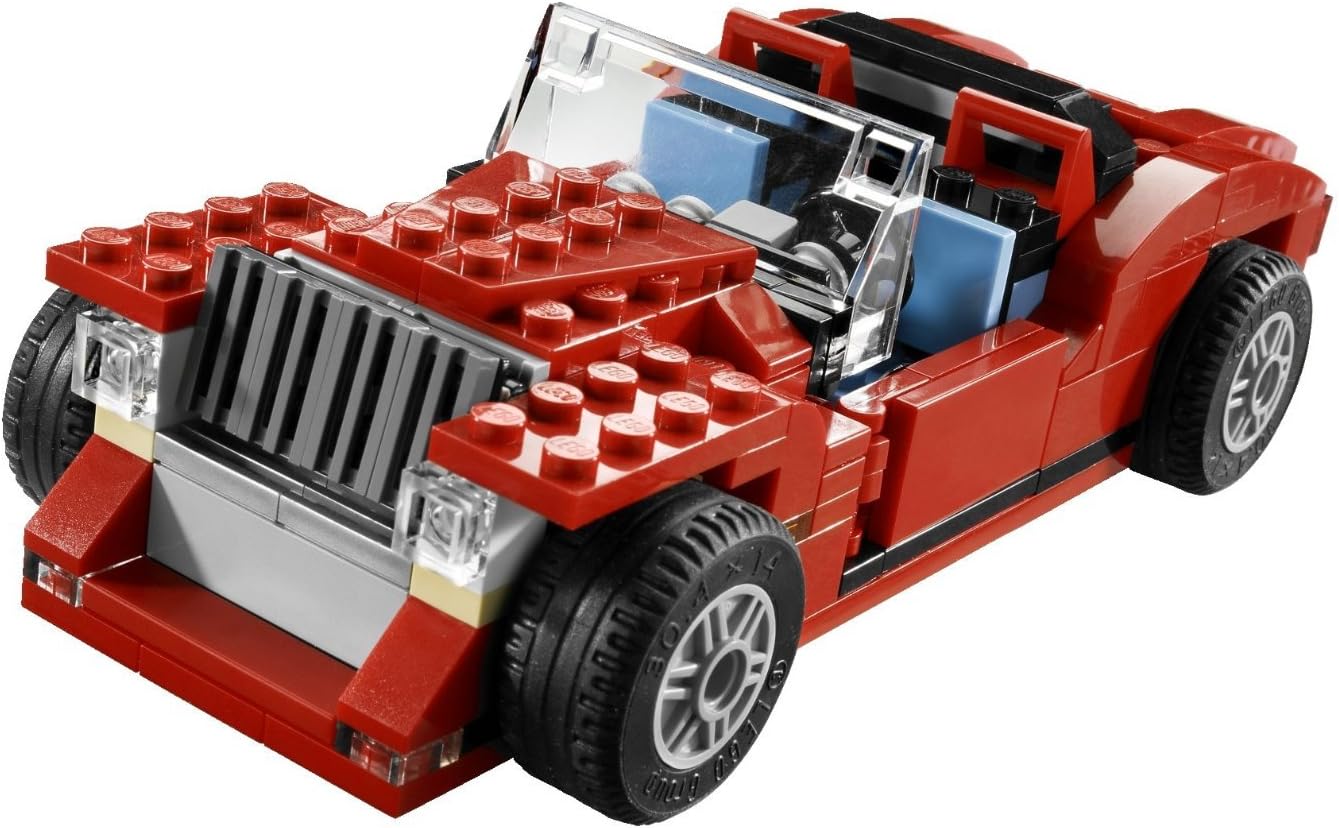 lego creator super speedster