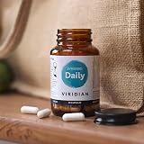 Viridian Synerbio Daily 90 Caps Probiotic Prebiotic Formula 1.5B view 3